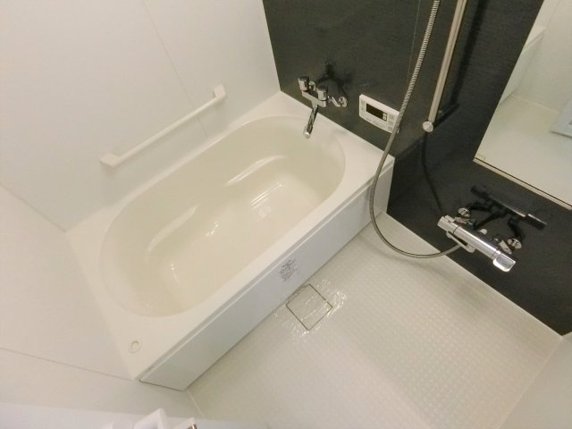 【浴室】 | ヴィーブル駒川Ferio