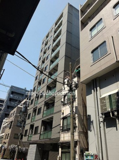 【外観】 | メゾンピオニー日本橋浜町