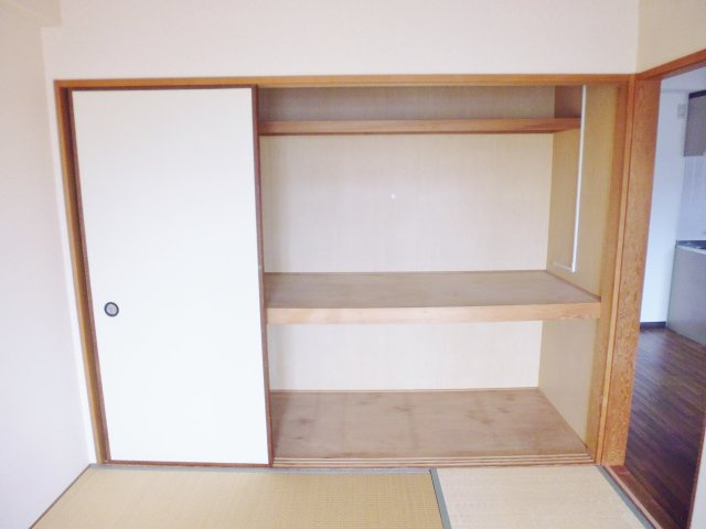 オーシャンビュー江井ヶ島の収納