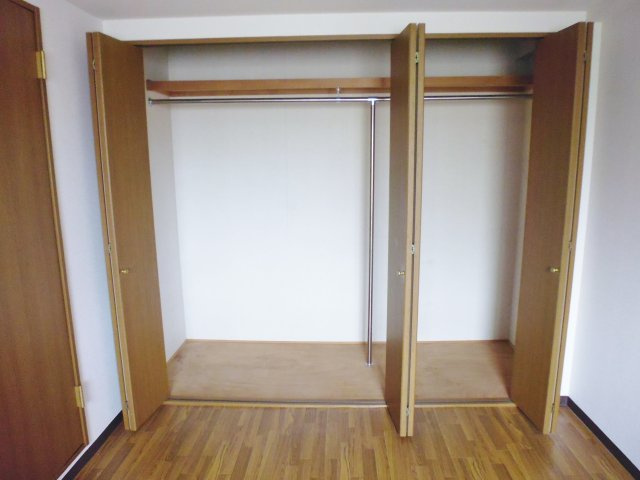 オーシャンビュー江井ヶ島の収納