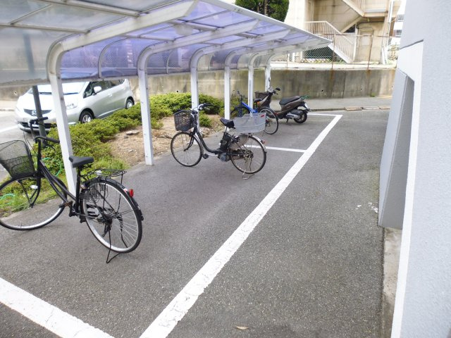 オーシャンビュー江井ヶ島のその他共用部分