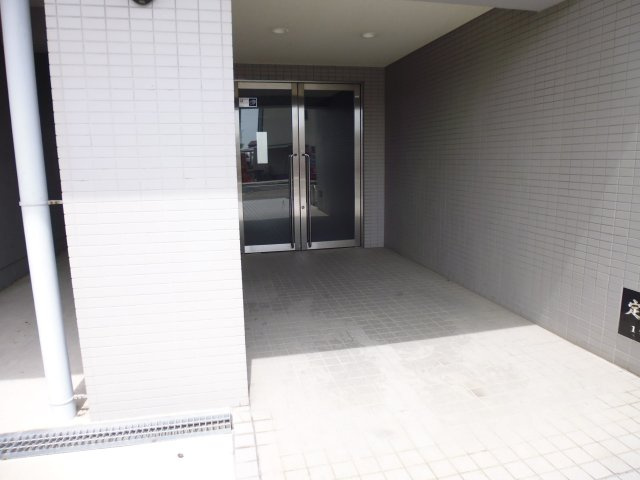 オーシャンビュー江井ヶ島の外観