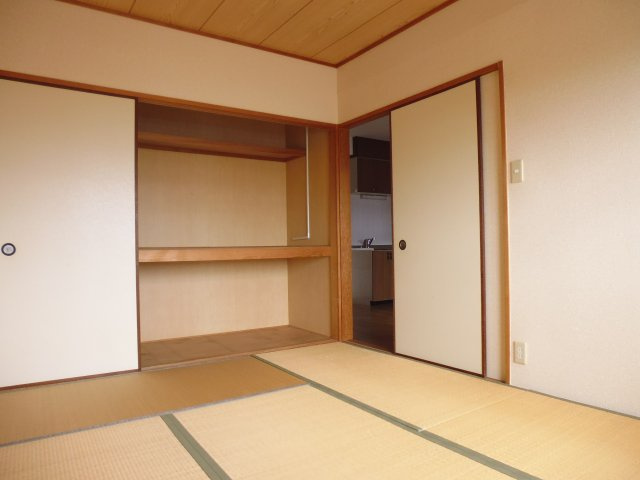 オーシャンビュー江井ヶ島の収納
