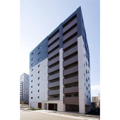 【外観】 | プレスタイル博多駅南 | 建物外観を気になさる方へ、見た目の良い物件です