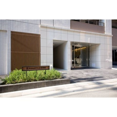 【エントランス】 | プレスタイル博多駅南 | 毎日通るエントランスはこのようになっています