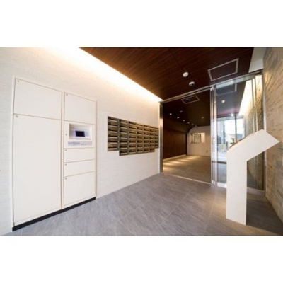 【エントランス】 | プレスタイル博多駅南 | 清潔なエントランスです