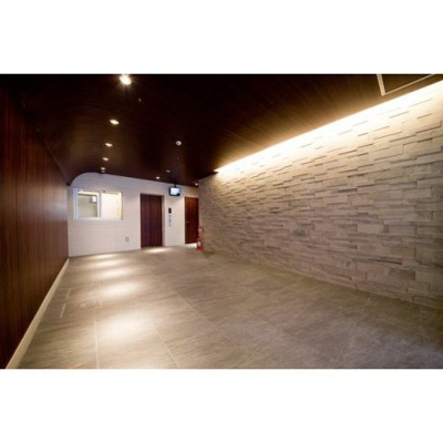 【ロビー】 | プレスタイル博多駅南 | 毎日通るロビーはこのようになっています