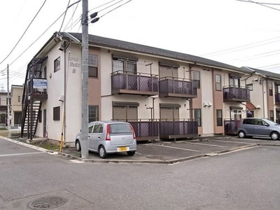 【外観】 | エクセルジェミニB