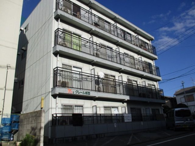 【外観】 | アーバン西新南 | おしゃれな外観です