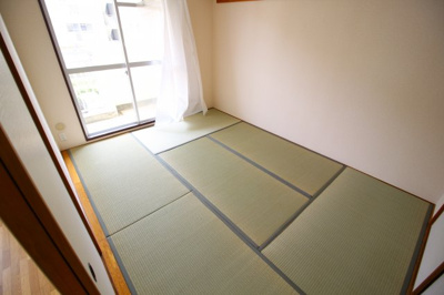 【和室】 | 横尾団地