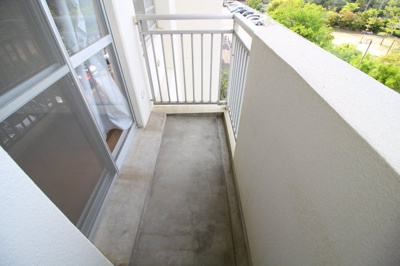 【バルコニー】 | 横尾団地