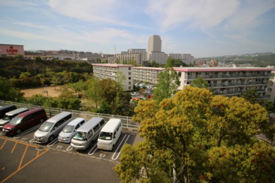 【展望】 | 横尾団地