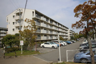 横尾団地の画像