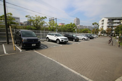 【駐車場】 | 横尾団地