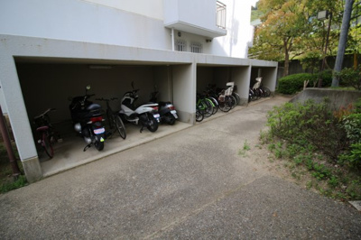 【その他共用部分】 | 横尾団地