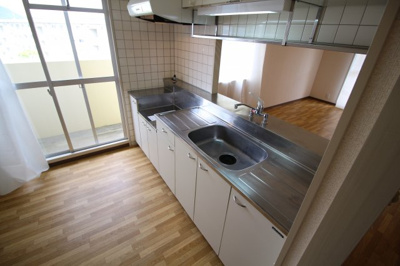 【キッチン】 | 横尾団地