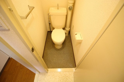 【トイレ】 | 横尾団地