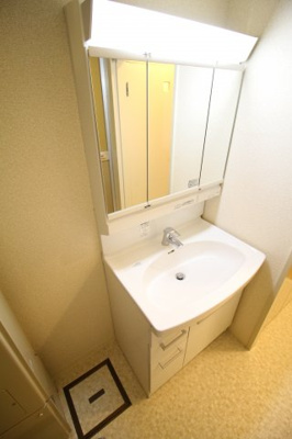 【洗面所】 | 横尾団地