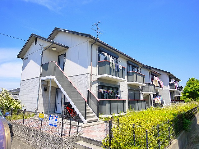 ベリタスの外観|キレイな外観です。