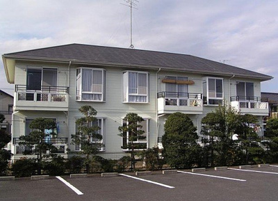 【外観】 | ファミーユシオン