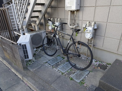 【その他共用部分】 | 向山コーポ