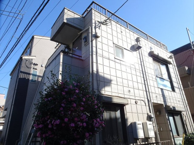 【外観】 | 向山コーポ