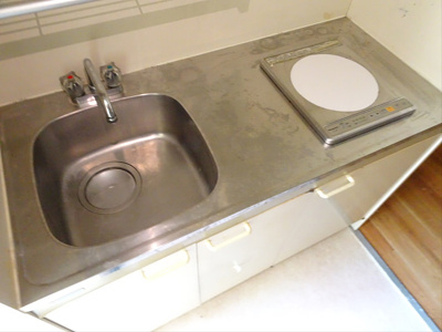 【キッチン】 | 向山コーポ