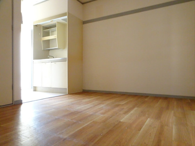 【居間・リビング】 | 向山コーポ