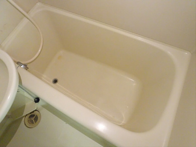 【浴室】 | 向山コーポ