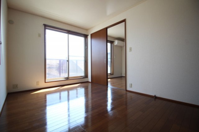 【洋室】 | メゾネットFukudaⅠ