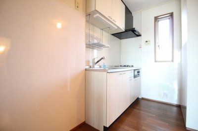 【キッチン】 | メゾネットFukudaⅠ
