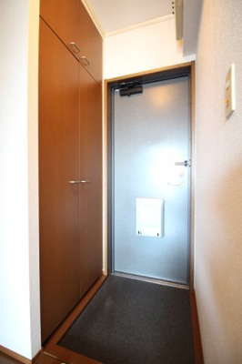 【玄関】 | メゾネットFukudaⅠ