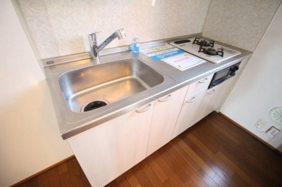 【キッチン】 | メゾネットFukudaⅠ