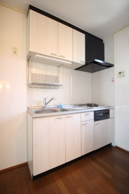 【キッチン】 | メゾネットFukudaⅠ