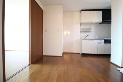 【居間・リビング】 | メゾネットFukudaⅠ