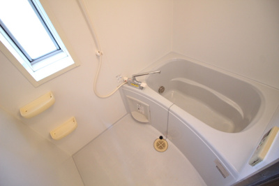 【浴室】 | メゾネットFukudaⅠ