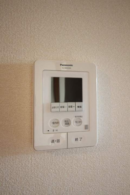 【セキュリティ】 | メゾネットFukudaⅠ