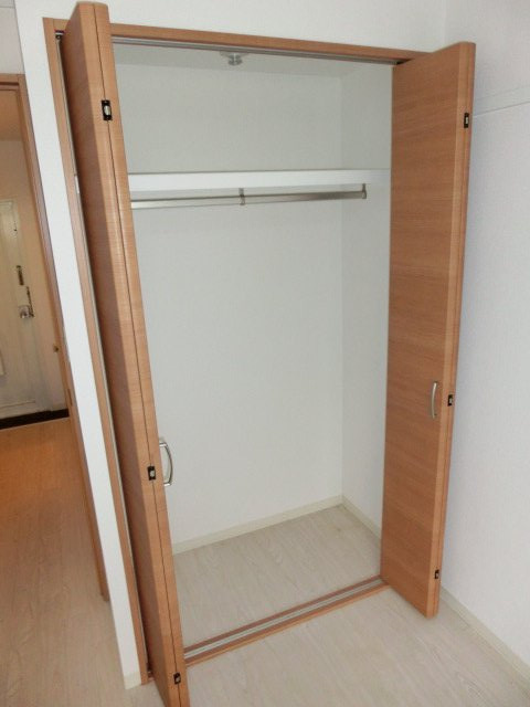 十三セブンハイツの収納