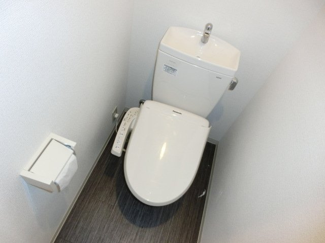 十三セブンハイツのトイレ