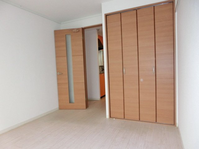 十三セブンハイツの洋室