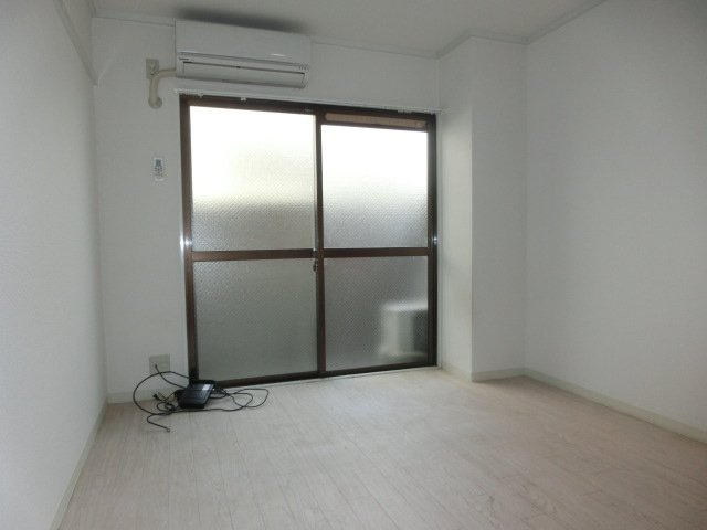 十三セブンハイツの寝室