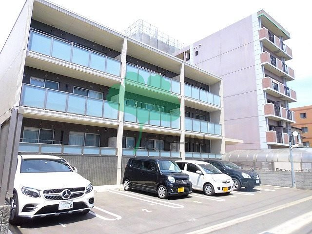 レジーナの外観