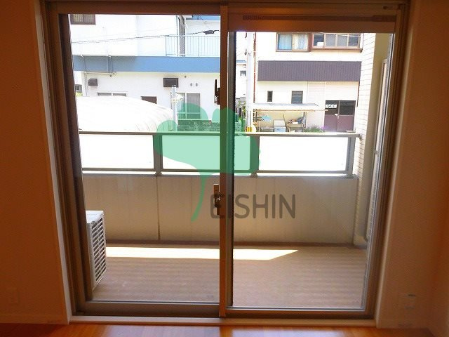 レジーナの展望