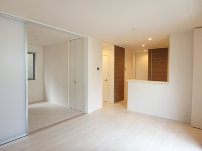 【居間・リビング】 | ヌメロ・ウノ甲子園口