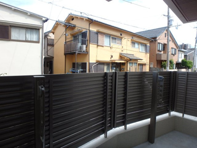 【バルコニー】 | ヌメロ・ウノ甲子園口