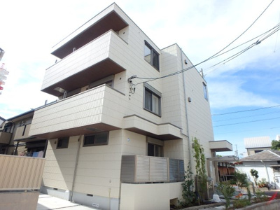 【外観】 | ヌメロ・ウノ甲子園口