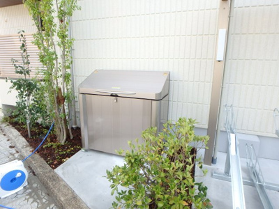 【その他共用部分】 | ヌメロ・ウノ甲子園口