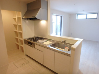 【キッチン】 | ヌメロ・ウノ甲子園口