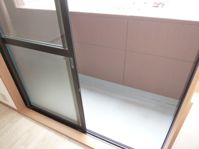 アマービレのバルコニー