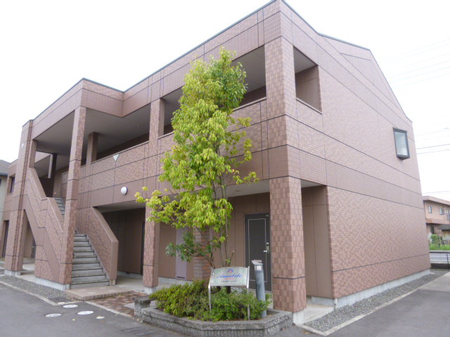 アマービレの外観